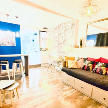 Splendide T2 Neuf Coocoonig Avec Petit Patio Apartment แซ็ต ภายนอก รูปภาพ