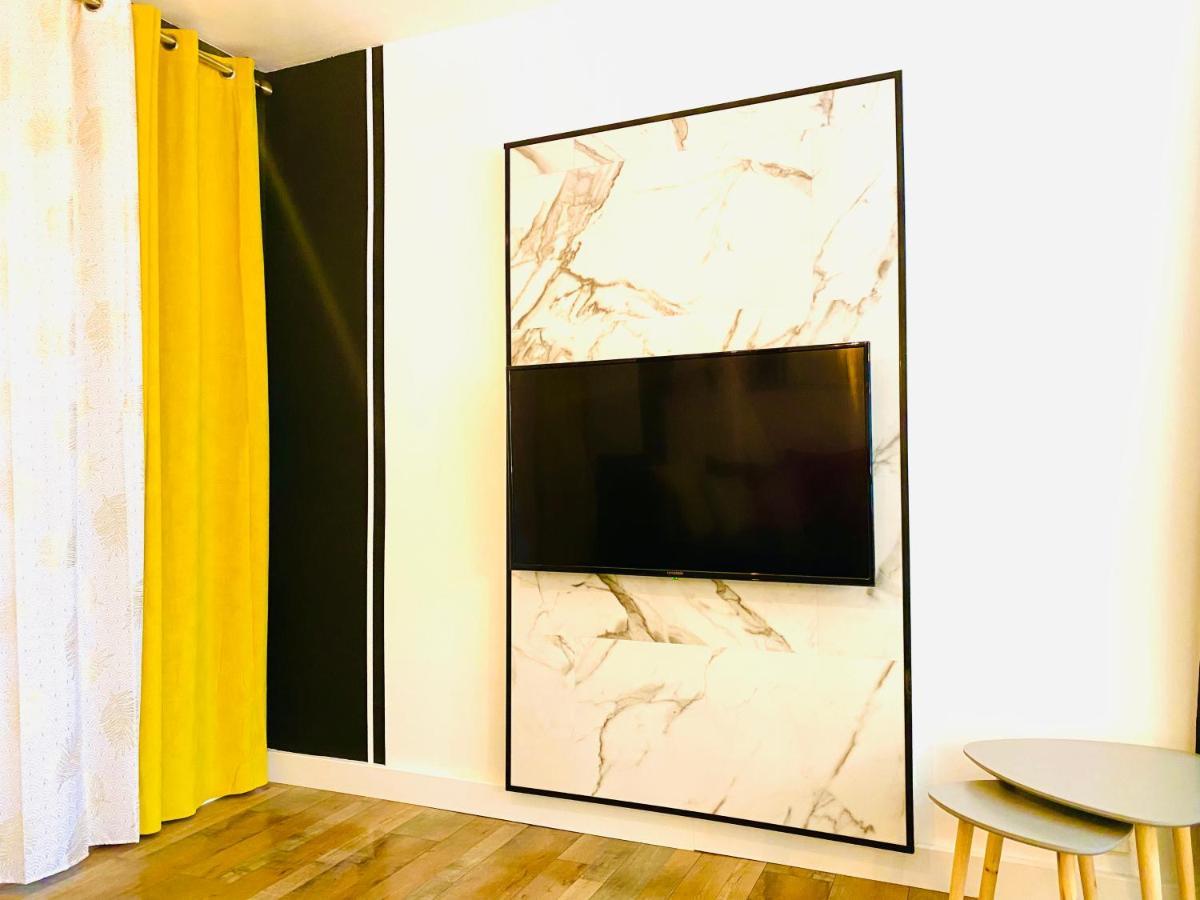 Splendide T2 Neuf Coocoonig Avec Petit Patio Apartment แซ็ต ภายนอก รูปภาพ