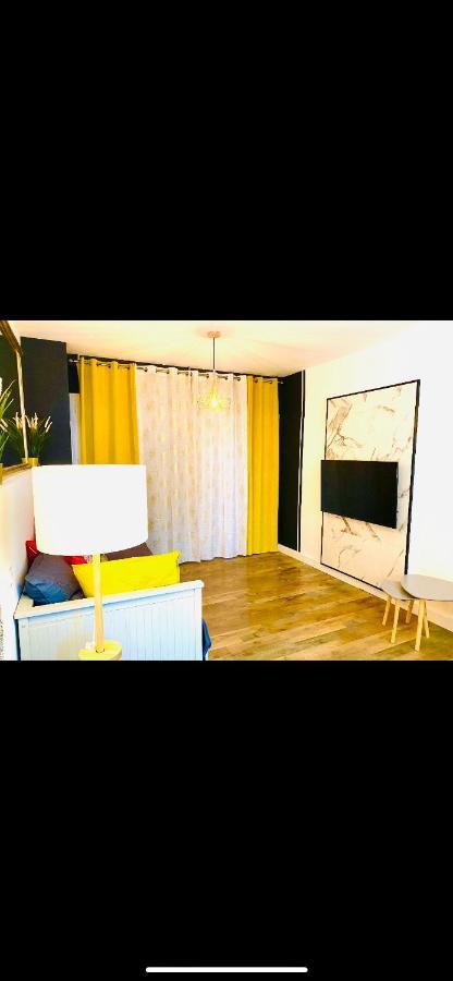 Splendide T2 Neuf Coocoonig Avec Petit Patio Apartment แซ็ต ภายนอก รูปภาพ