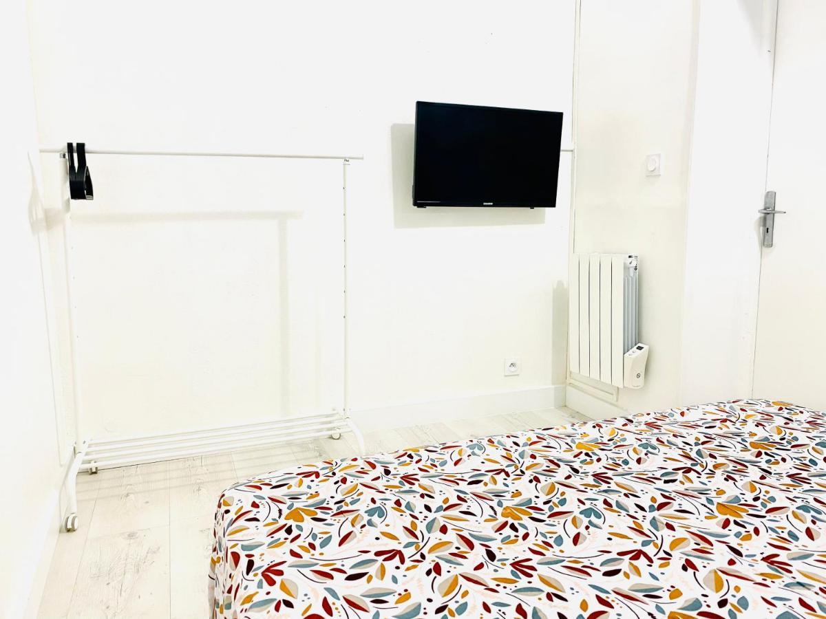 Splendide T2 Neuf Coocoonig Avec Petit Patio Apartment แซ็ต ภายนอก รูปภาพ