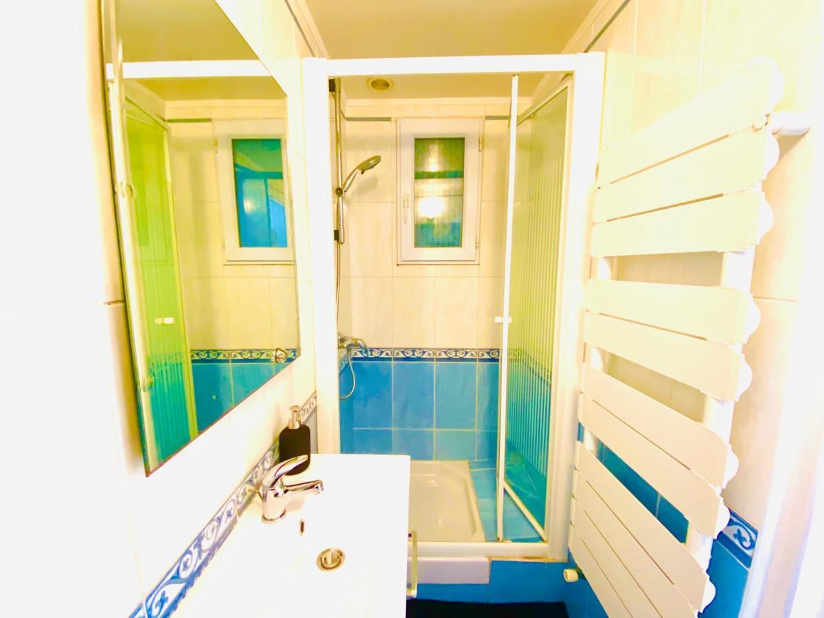 Splendide T2 Neuf Coocoonig Avec Petit Patio Apartment แซ็ต ภายนอก รูปภาพ