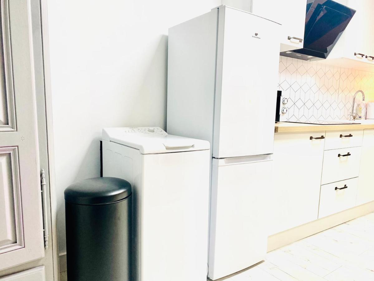 Splendide T2 Neuf Coocoonig Avec Petit Patio Apartment แซ็ต ภายนอก รูปภาพ