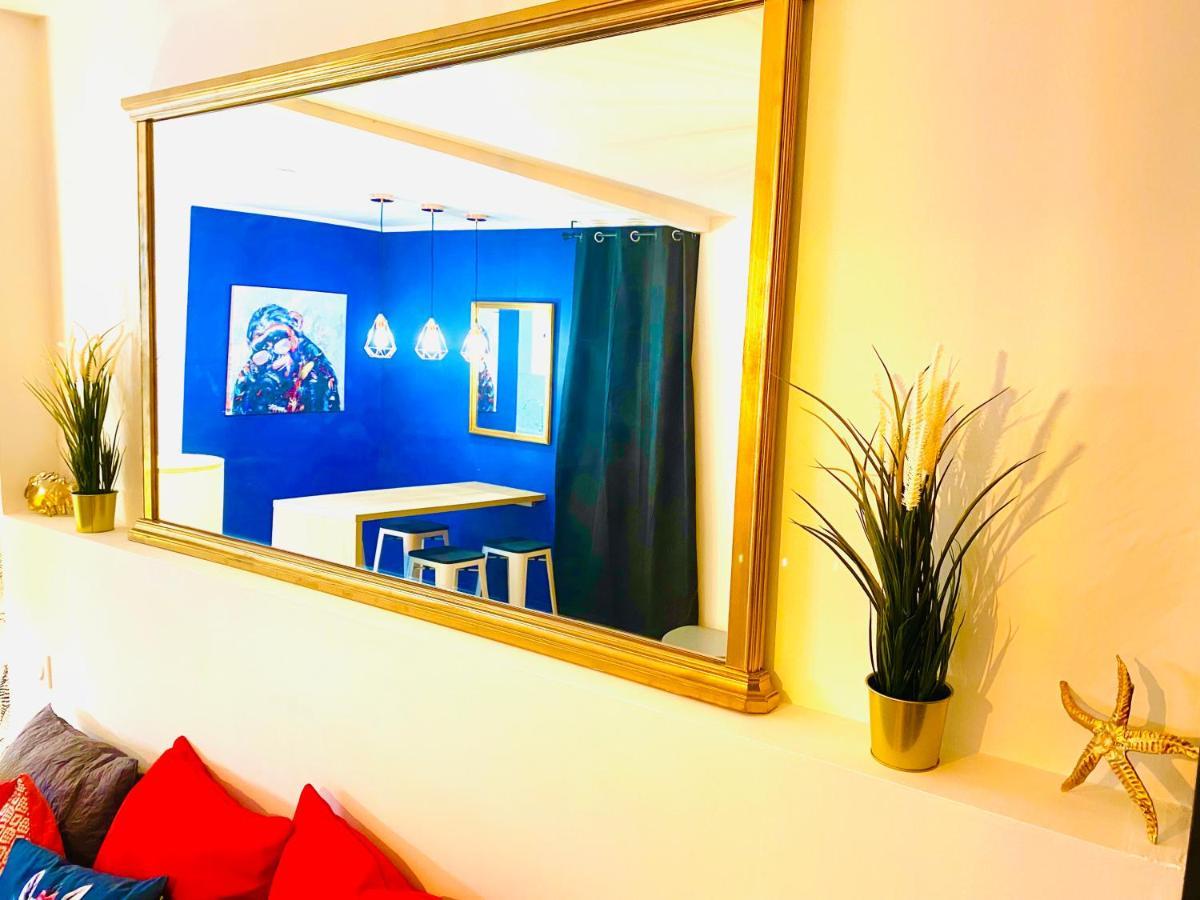 Splendide T2 Neuf Coocoonig Avec Petit Patio Apartment แซ็ต ภายนอก รูปภาพ