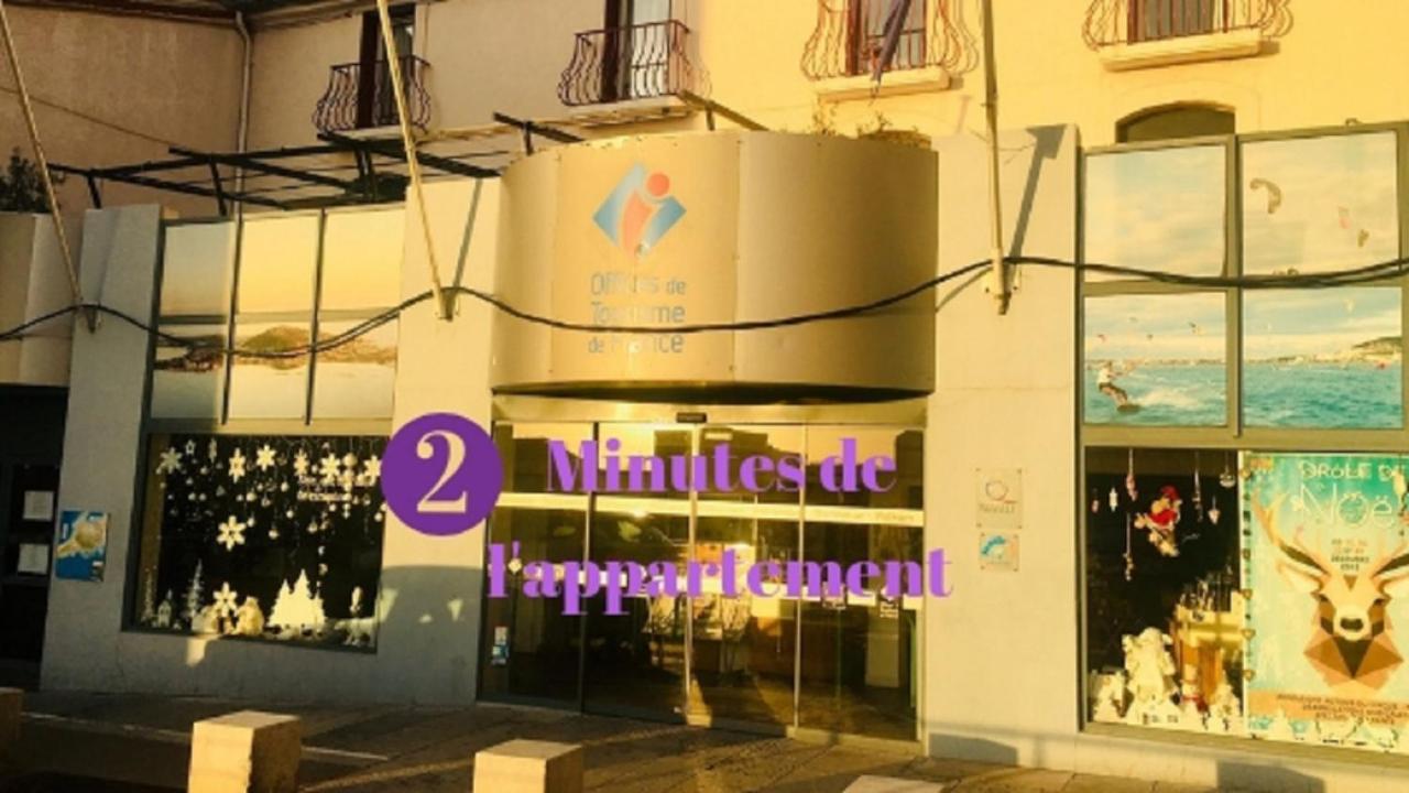 Splendide T2 Neuf Coocoonig Avec Petit Patio Apartment แซ็ต ภายนอก รูปภาพ